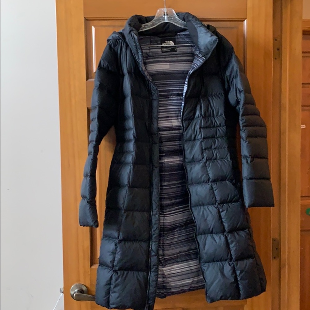 North Face Metropolis Parka